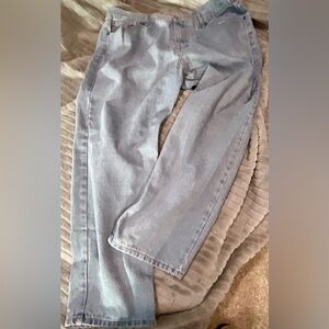 Mens Cross & Winsor Relaxed Fit Jeans